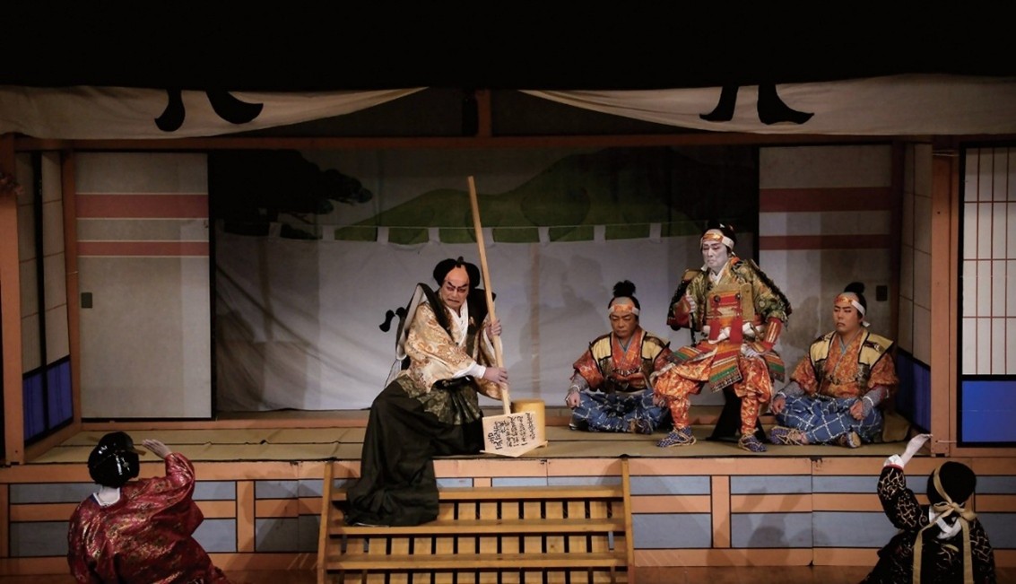jishibai_web's tweet photo. 【ぎふ清流座　地芝居公演】

6/21に「ぎふ清流座地芝居公演」が開催されます！
地芝居札も配布されますので、ぜひご鑑賞ください！
公演の詳細はこちら
https://t.co/6EQAQlQg2l https://t.co/owA4tKAoX0