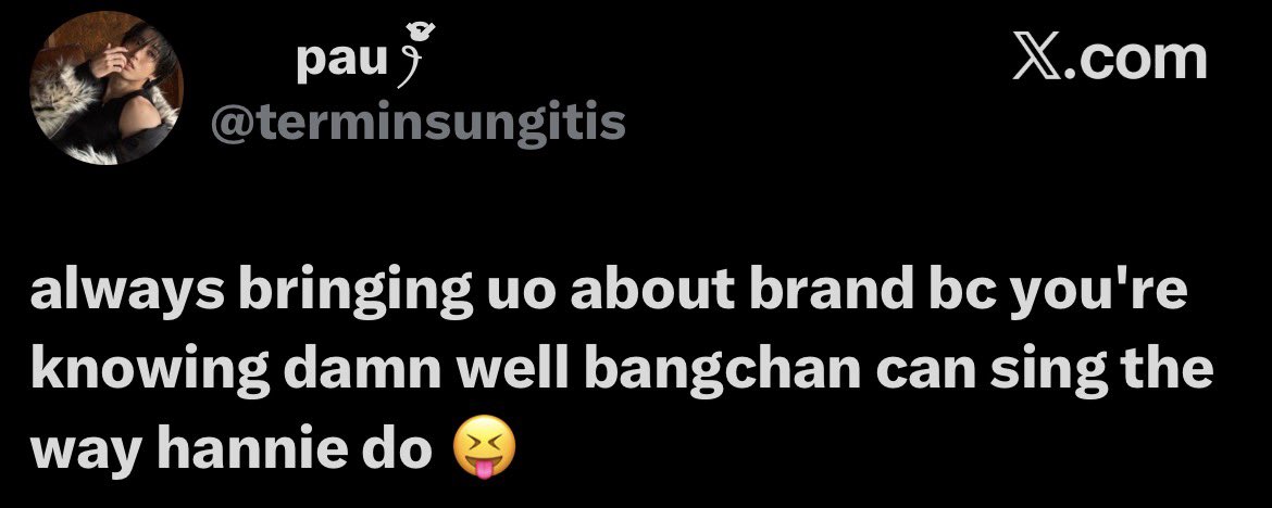 Bang Chan Protection tweet media