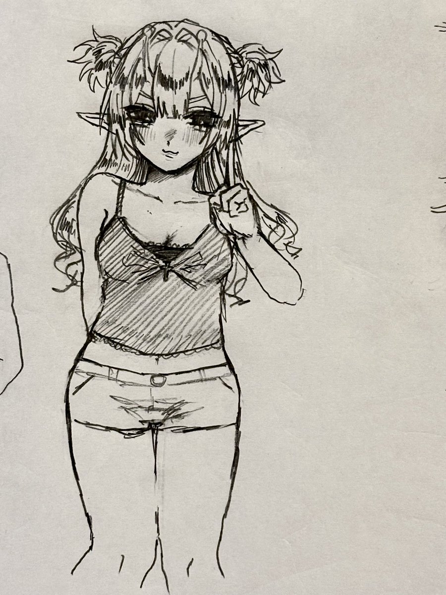 溶けた脳 tweet media