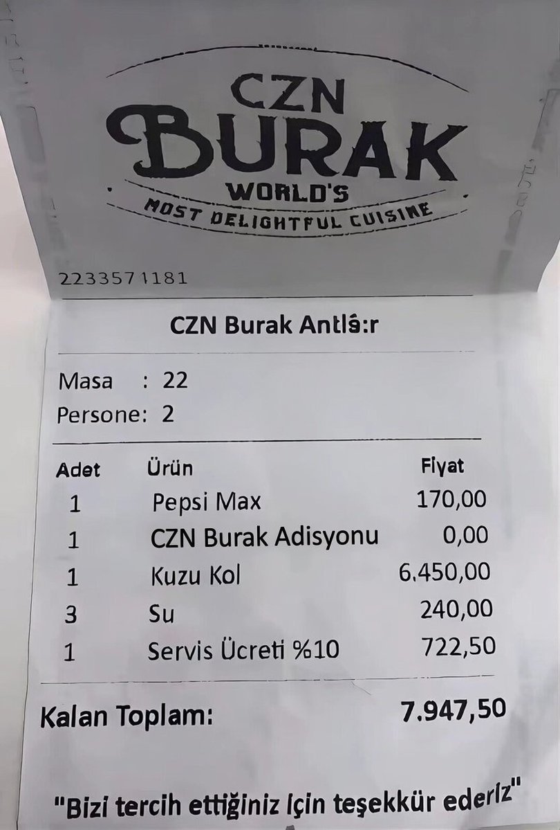 Daktilock tweet media