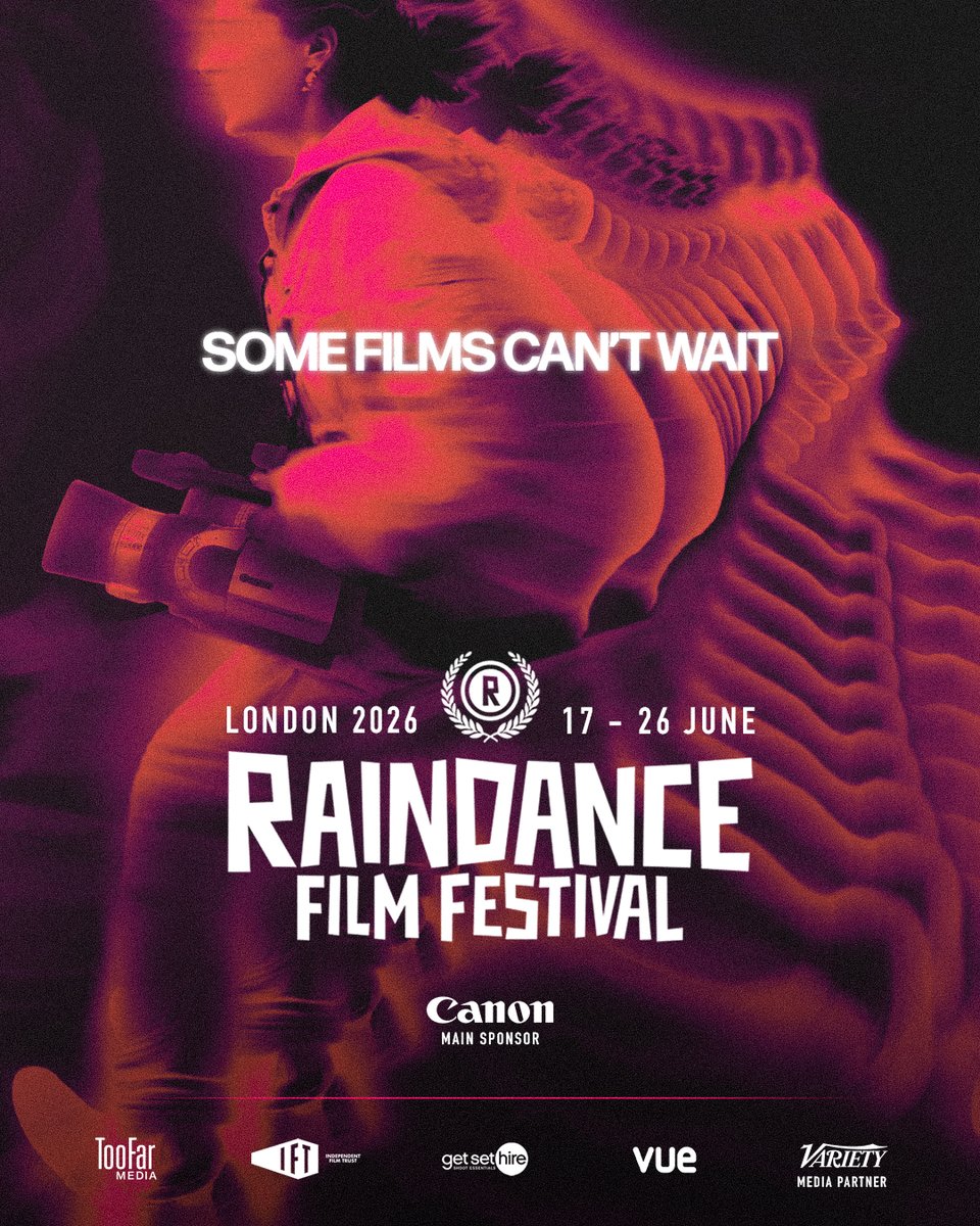 Raindance Film Festival tweet media