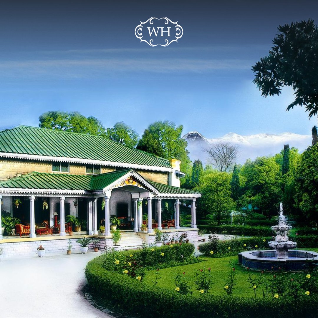 WelcomHeritage Hotels ᅠ tweet media