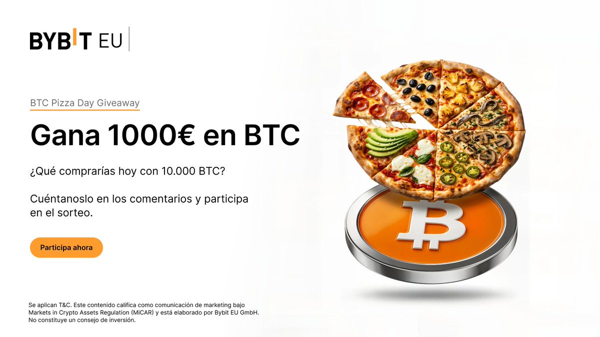 Bybit España tweet media