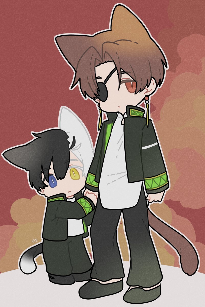 Post by にび on X: すおさく🐈