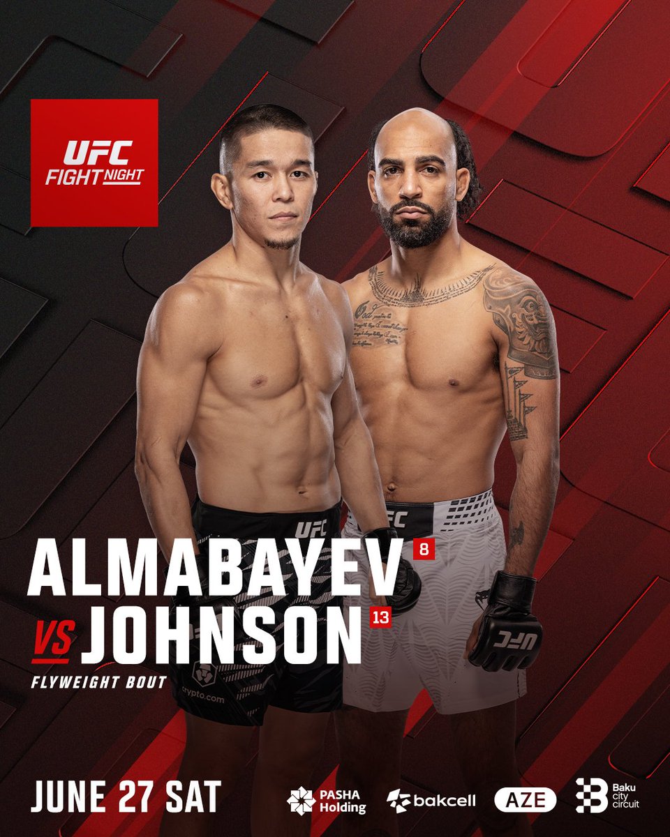 UFC Europe tweet media