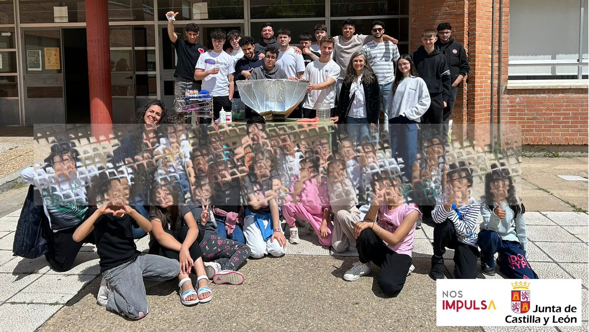 IES La Merced tweet media