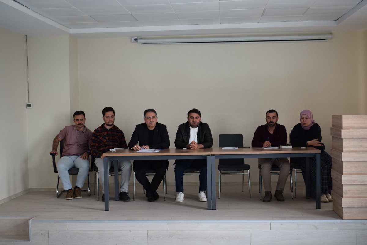 MusCsidm's tweet photo. 11.05.2026 tarihinde ilimizde faaliyet gösteren yapı denetim firmalarıyla, yapılan denetimlerde tespit edilen eksikliklerin giderilmesine yönelik İl Müdür Yardımcımız Abdulmuttalip Sezgin başkanlığında istişare toplantısı gerçekleştirildi. https://t.co/Wa91jSIsx1