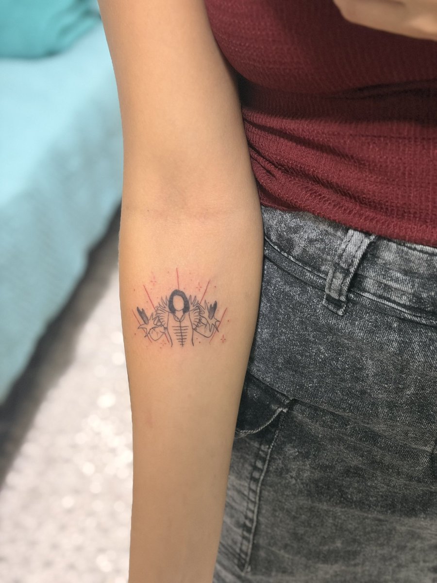 fobicgaga's tweet photo. tatuei a gaga 😭😭😭😭 https://t.co/mjsGyY5cZQ