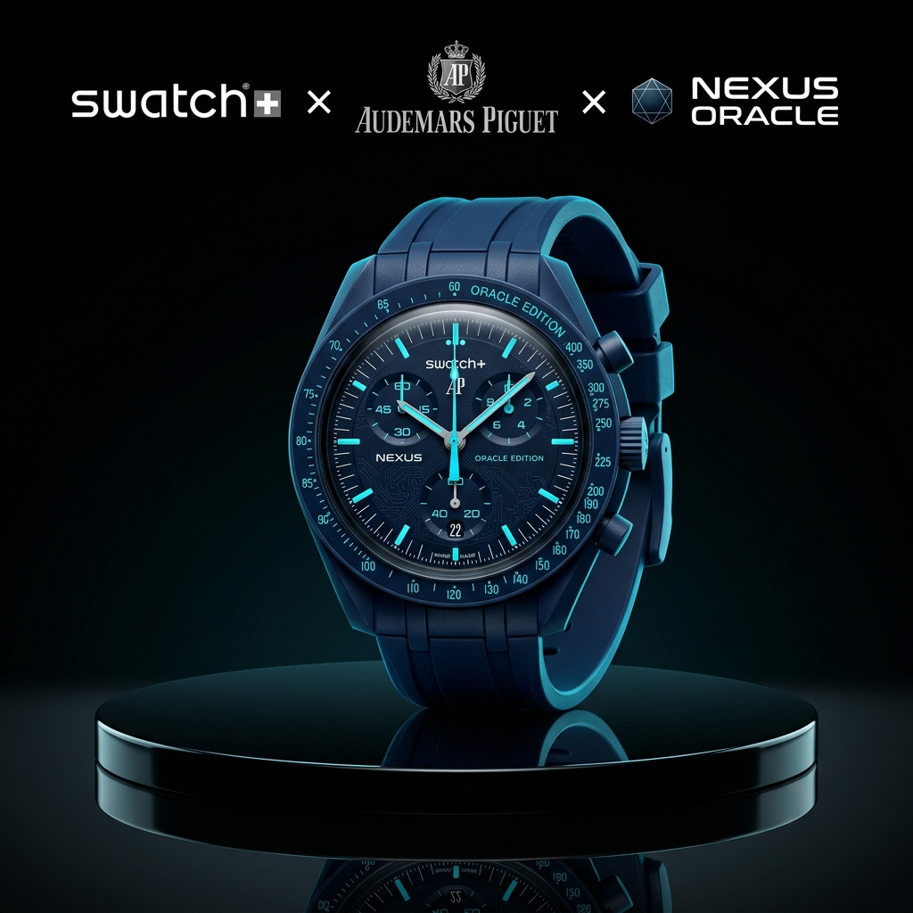 Nexus tweet media