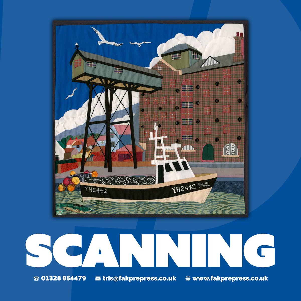 fakprepress's tweet photo. From a stunning tapestry of Wells-next-the-Sea to a crisp, high-quality digital masterpiece. Our professional scanning services bring every detail to life!

#websites #webupdates #design #print #branding #logo #advertising #canvas #photo #fakenham #northnorfolk #norwich #norfolk https://t.co/gm0tGY3cTO