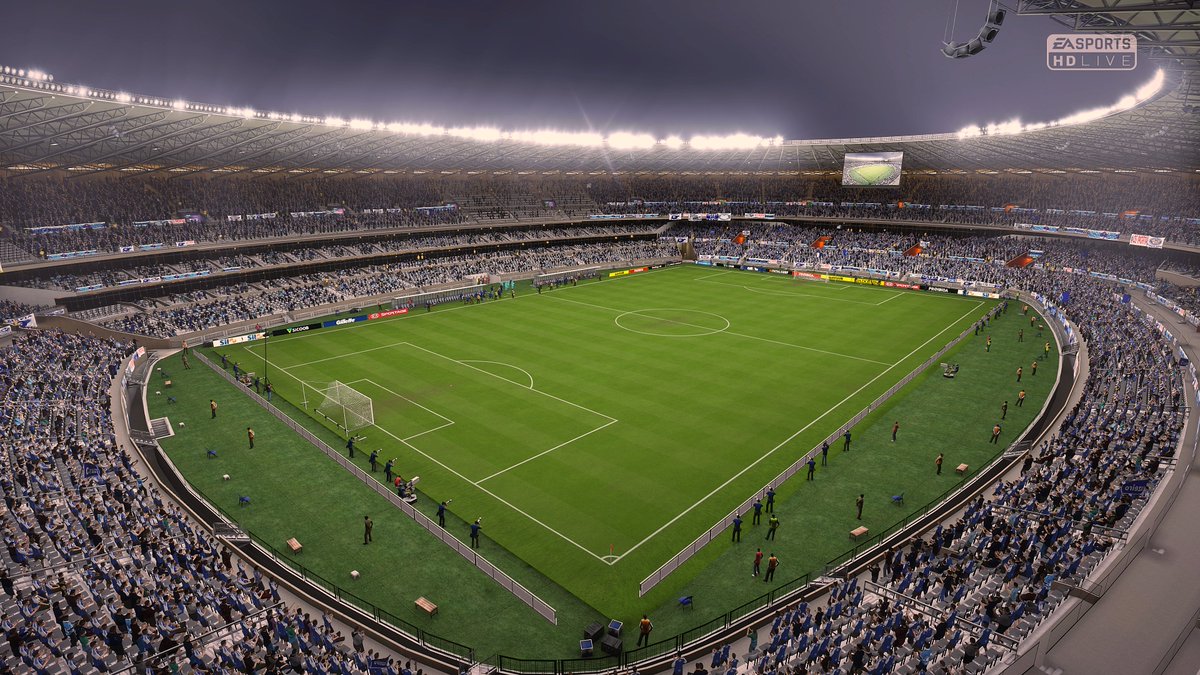 Maxi_NMQE's tweet photo. Ahora sí, a jugar un Brasileirao en FIFA16 como se debe
Fip Patch 2026 / Pack de estadios / 4k 120 fps 😍🇧🇷⚽️ https://t.co/EMiKKSzmdR