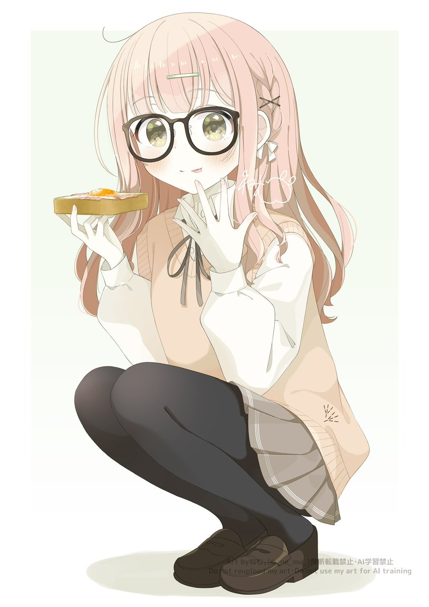 ねむ。5/17コミライ名古屋D16 (@_ne_mu_) / Posts / X