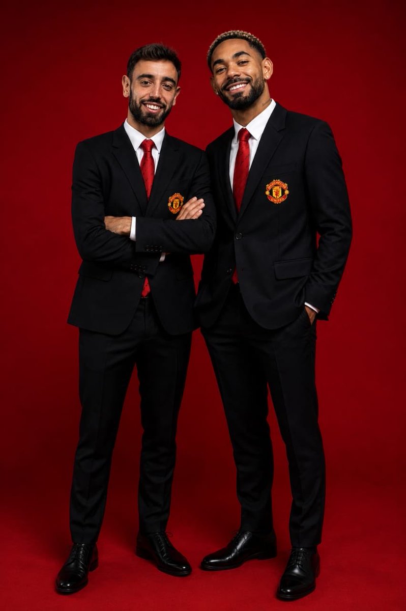 Mr Man United tweet media