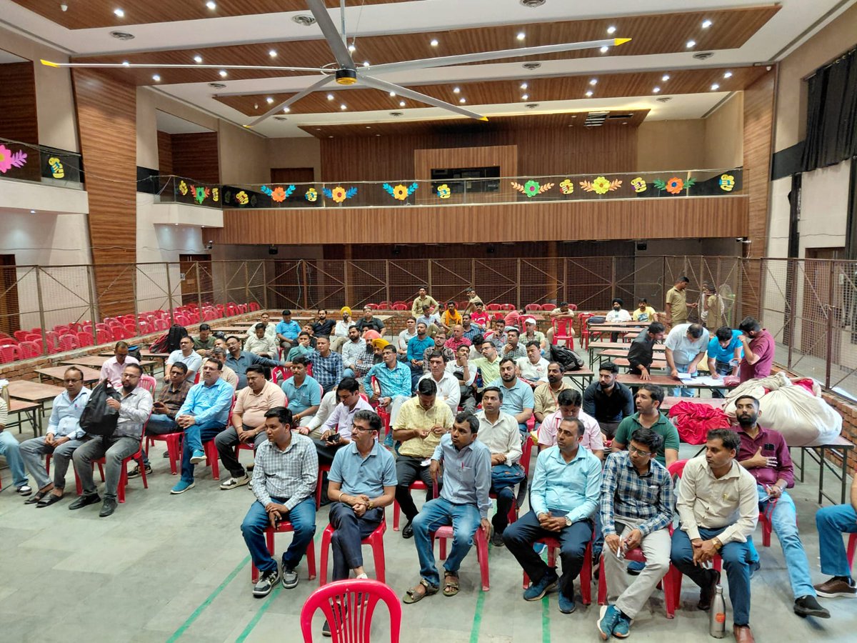 DIPRO Ambala tweet media