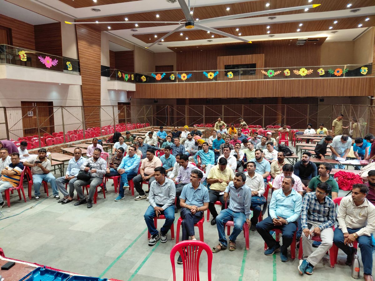 DIPRO Ambala tweet media