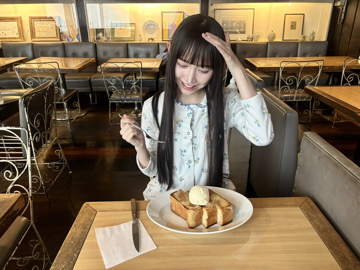 saaya_minase_'s tweet photo. 今日はカフェに行ったりお散歩したよ https://t.co/rJeWrtGNMe