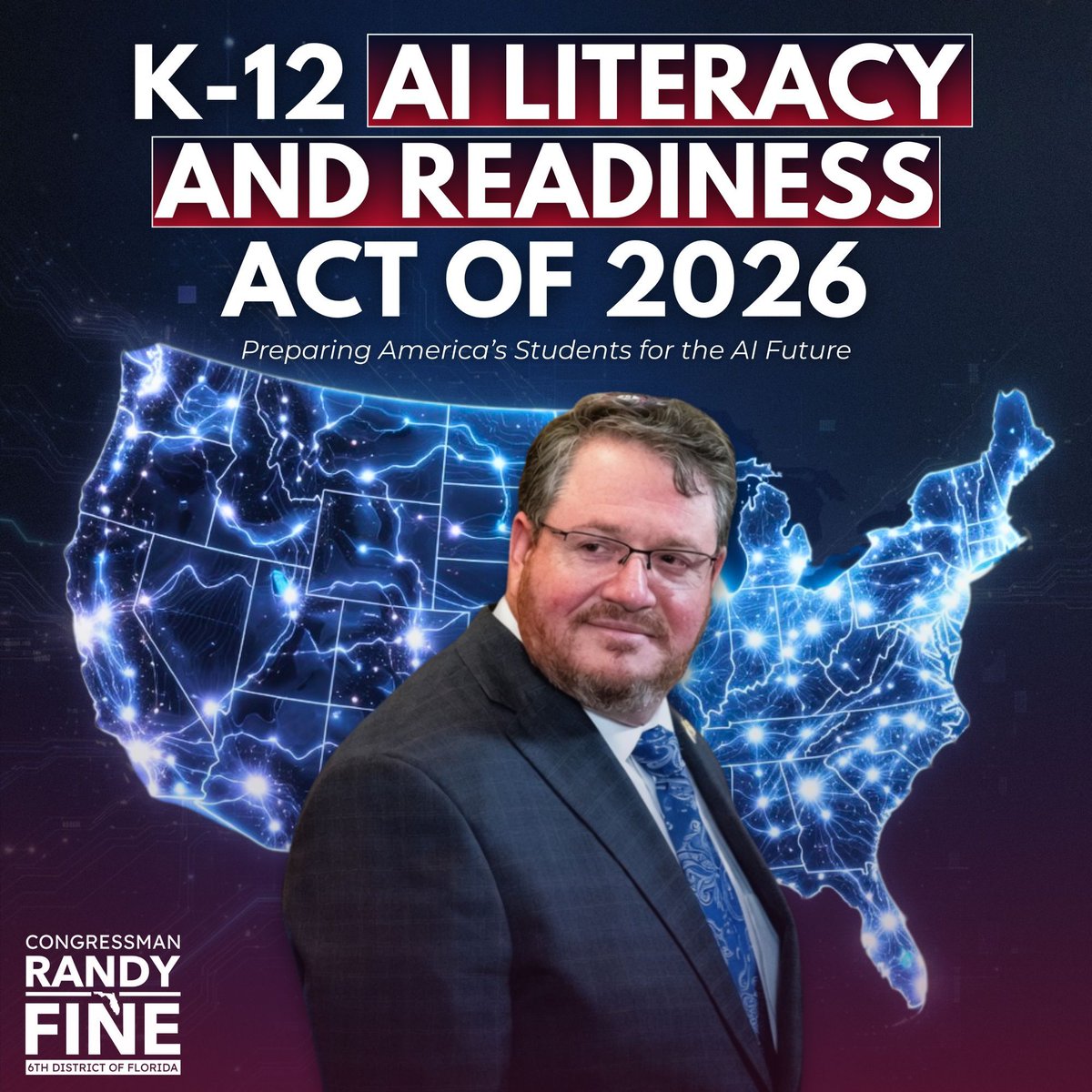 Congressman Randy Fine tweet media