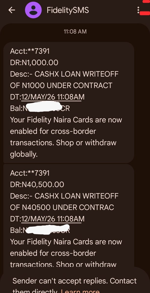 Okemsko's tweet photo. @cashx__ng I was debited twice for the same due payment today &amp; I have already contacted customer care regarding the excess deduction. I kindly request that this matter be reviewed urgently and the extra amount refunded as soon as possible and I hope it can be resolved quickly @cashx__ng https://t.co/X3M21uFemu