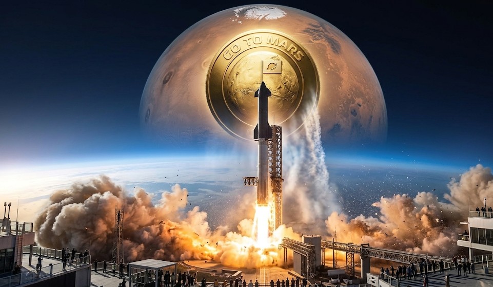 GO TO MARS $GTM tweet media