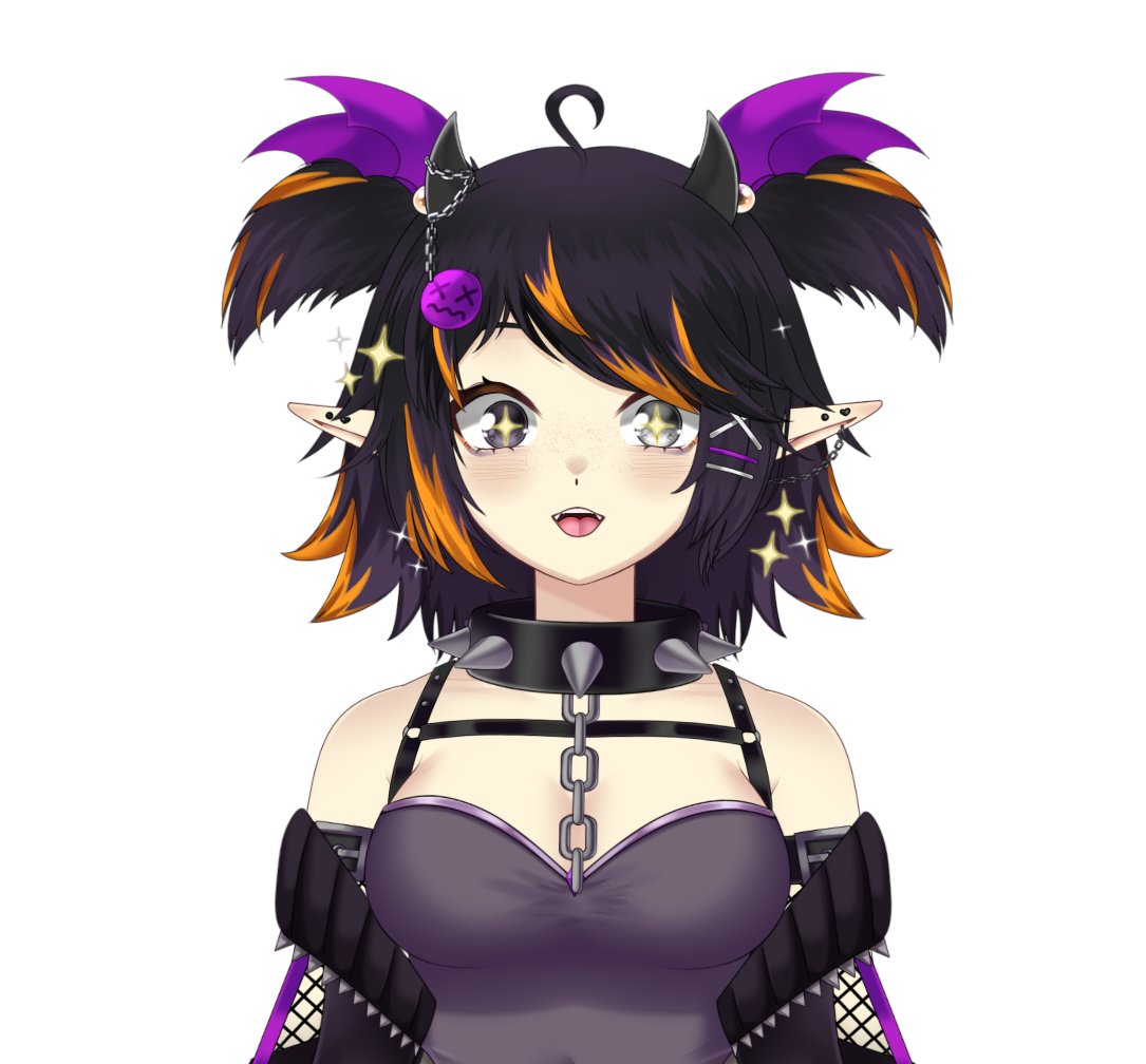 Misti🧡 ➔ TWITCH CON EU tweet media