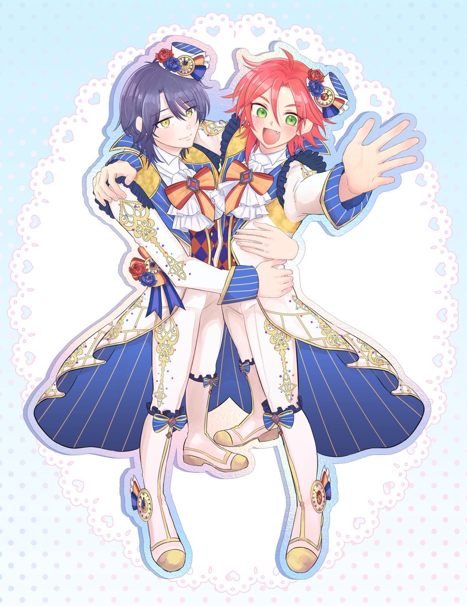 ぬんちゃろ5/5東3ま62b (@munmun9966) / Posts / X