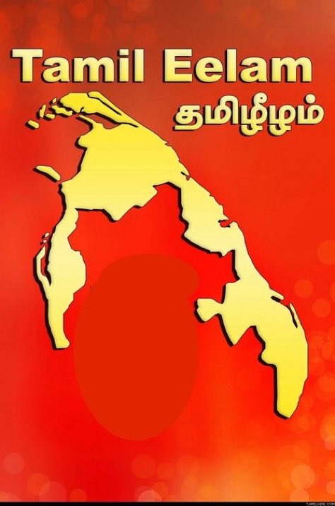 ampanai's tweet photo. If separation is accepted as a response to an abusive relationship, then the call for a separate nation, Tamil Eelam, can likewise be understood as a response to what many Tamils describe as a genocidal relationship with Sri Lanka.
#TamilGenocideWeek
#RightToSelfDetermination https://t.co/b0k0ERQgsc