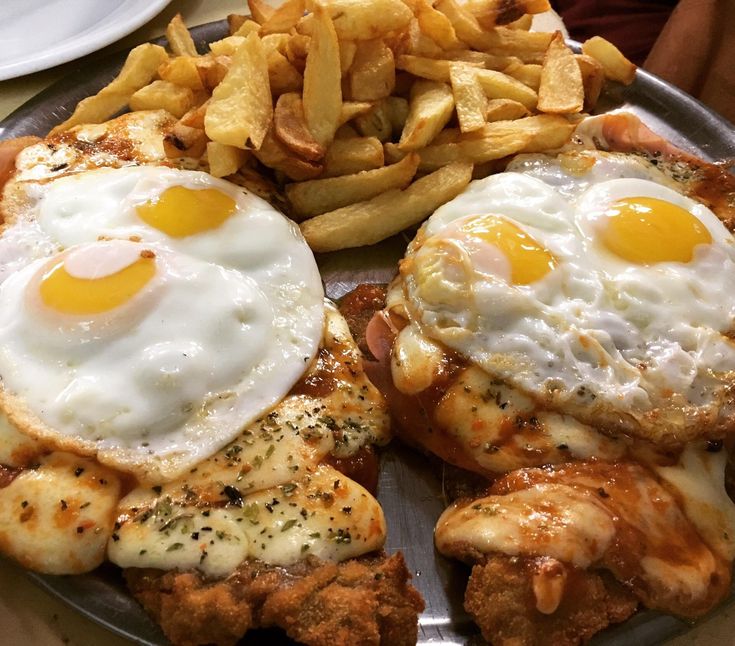 The Milanesa Every Day. tweet media