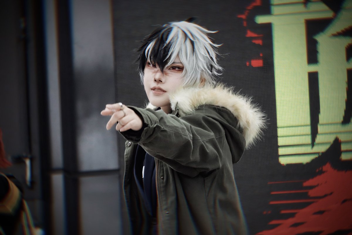 RM1207_cos's tweet photo. ⚠︎cos.mhyk／Bradley
.
.
              ＂ 運命の脱獄者 ＂
.
.
#まほやく_cos  
#NFコスイベ
#こすすてーじ https://t.co/muCAO1cEl2