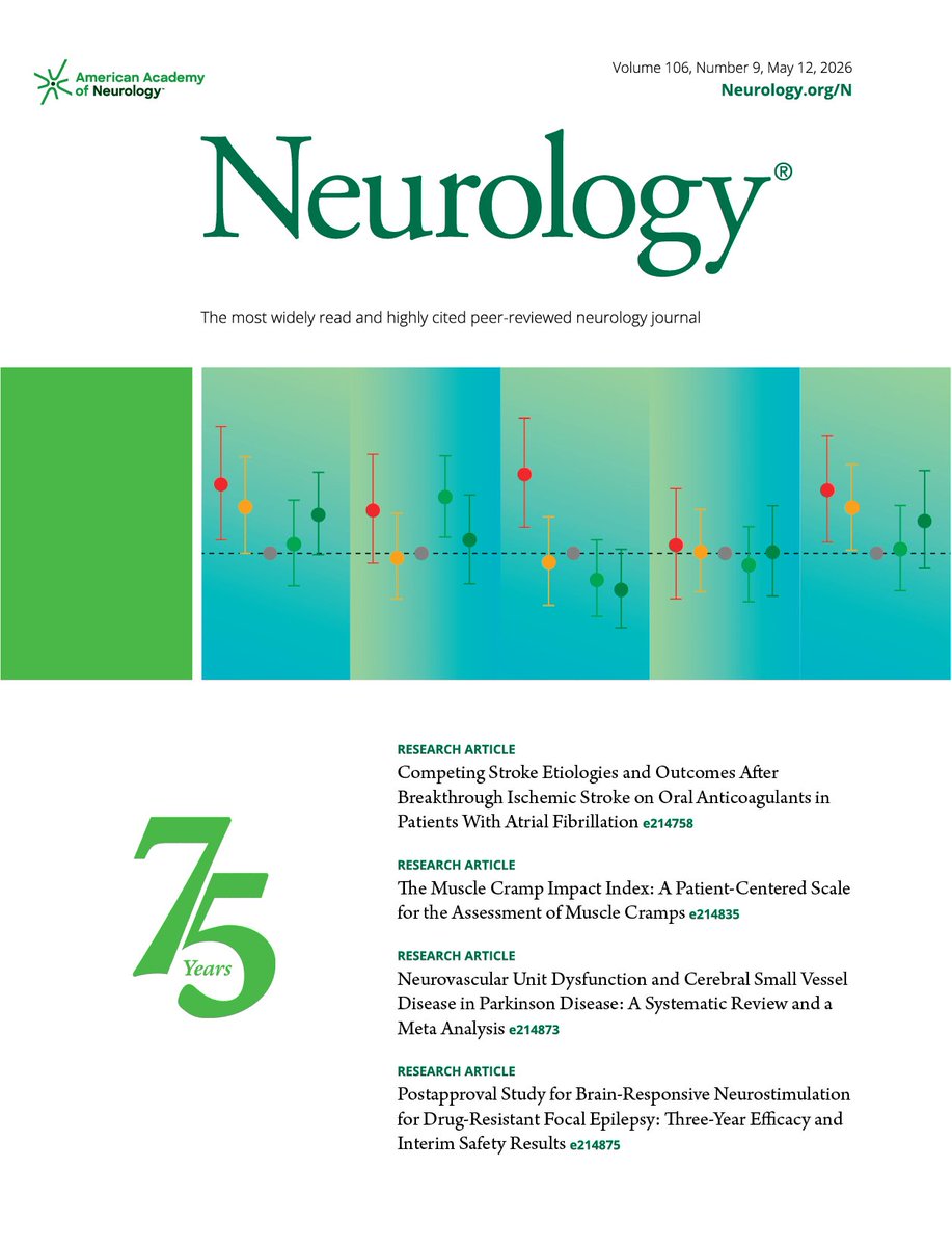 Neurology Journal tweet media