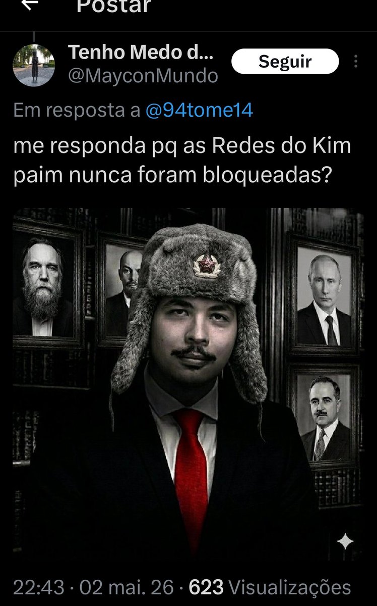 Rose Maia 🇧🇷🇧🇷 tweet media