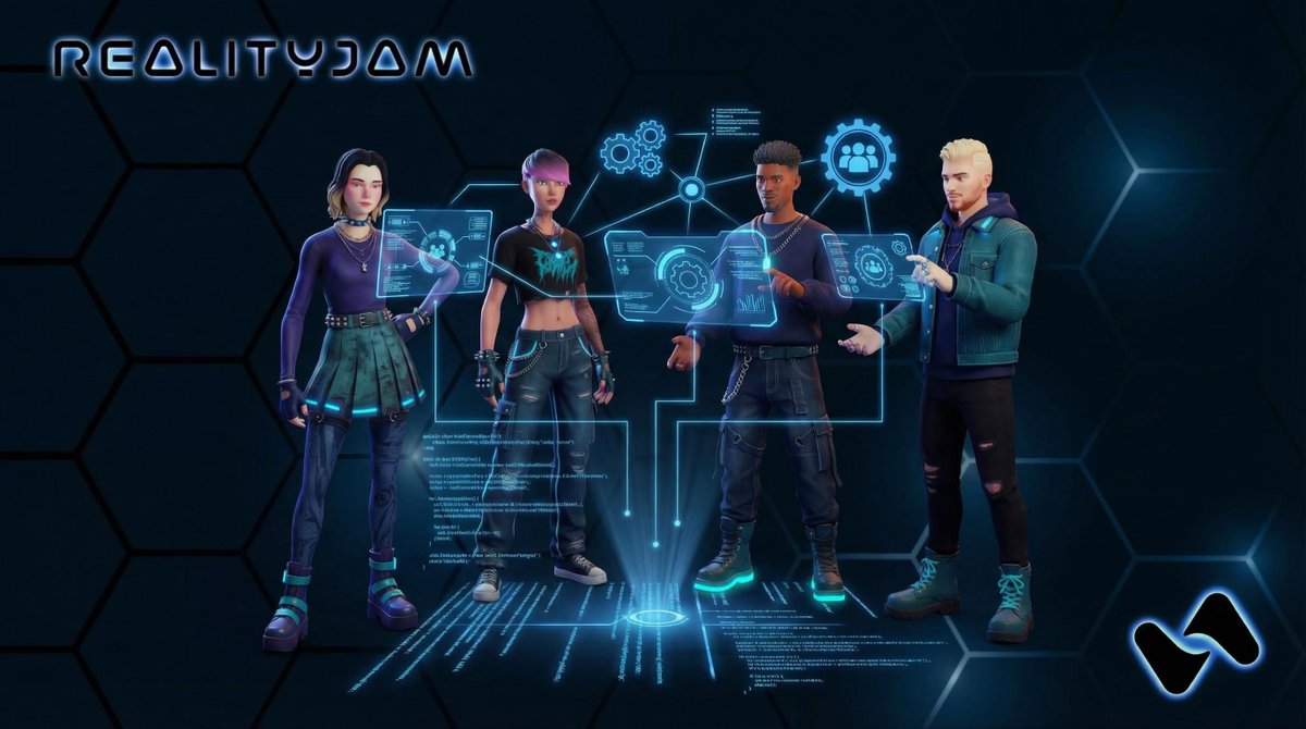 RealityJam tweet media
