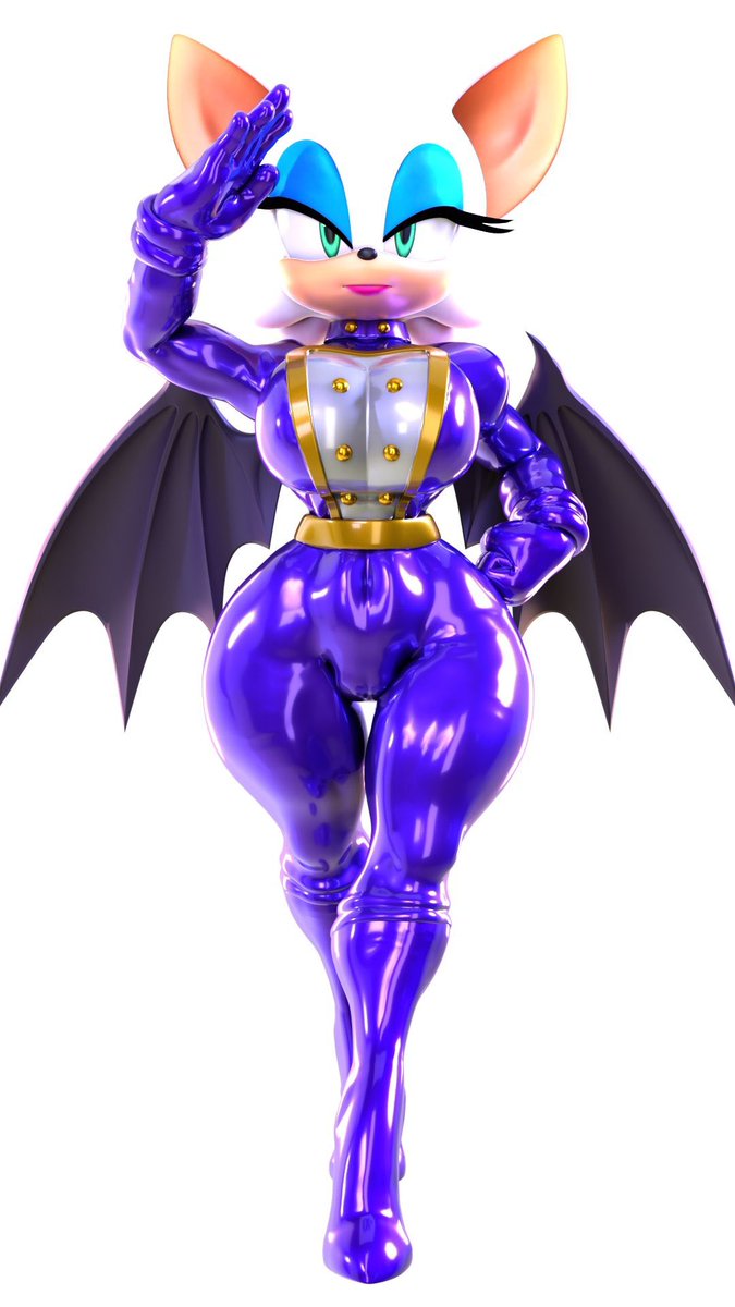 Rubber Drone Rouge 0002 tweet media