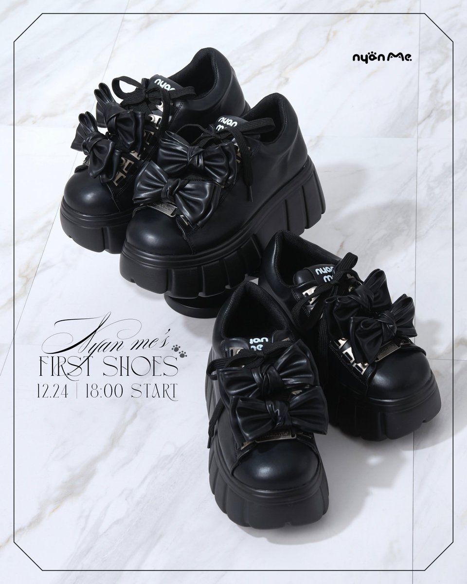 ♡ 𝐑𝐄𝐒𝐓𝐎𝐂𝐊 𝐈𝐓𝐄𝐌 ♡／ ♥ 【予約販売】にゃんみーのおくつ