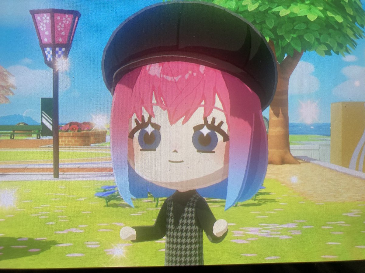 これまた美しいお姉様が😍💓