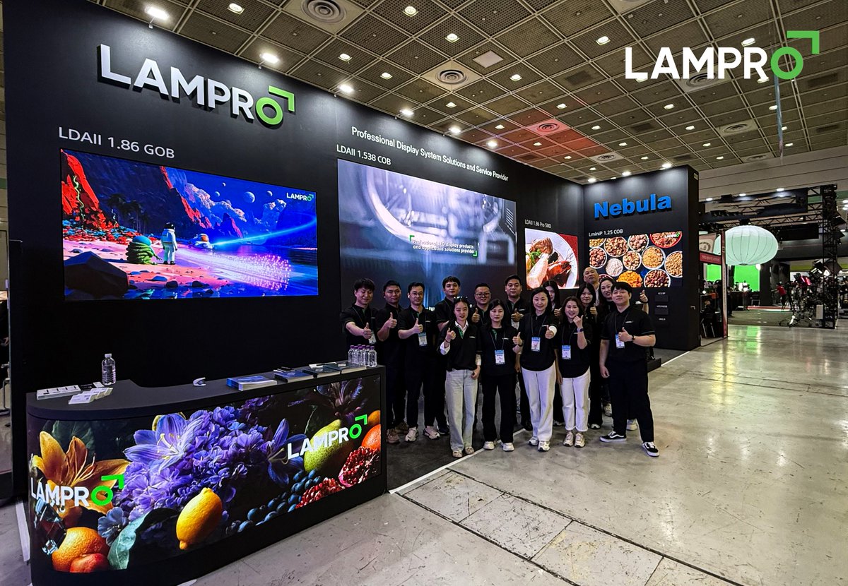 LAMPRO (@LAMPRO_Official) / Posts / X