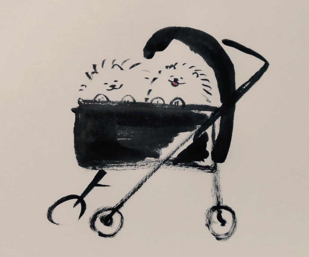 十筆斎 tweet media