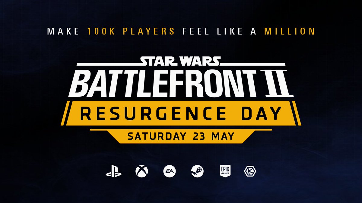 KYBER: Battlefront II Custom Servers tweet media