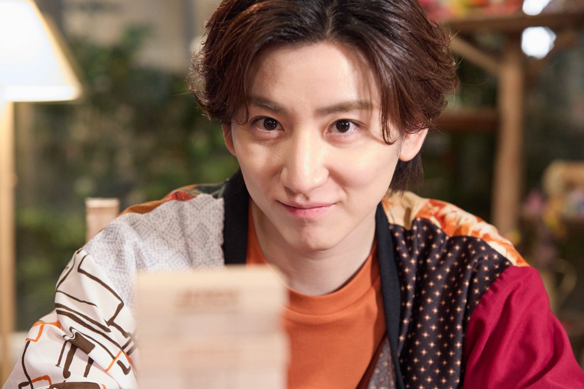 #日ドラ10回切って

一緒にジェンガやろーぜ！🧱
ミンソクさん目線の拓人

photo by 志尊さん📸

TVerで第1〜3・5話無料配信中🆓
ぜひ何度でもご覧ください！
bit.ly/tver_10kaikitt…

志尊淳
京本大我
🌳10回切って倒れない木はない
【第𝟼話】𝟻/𝟷𝟽(日)よる𝟷𝟶時𝟹𝟶分