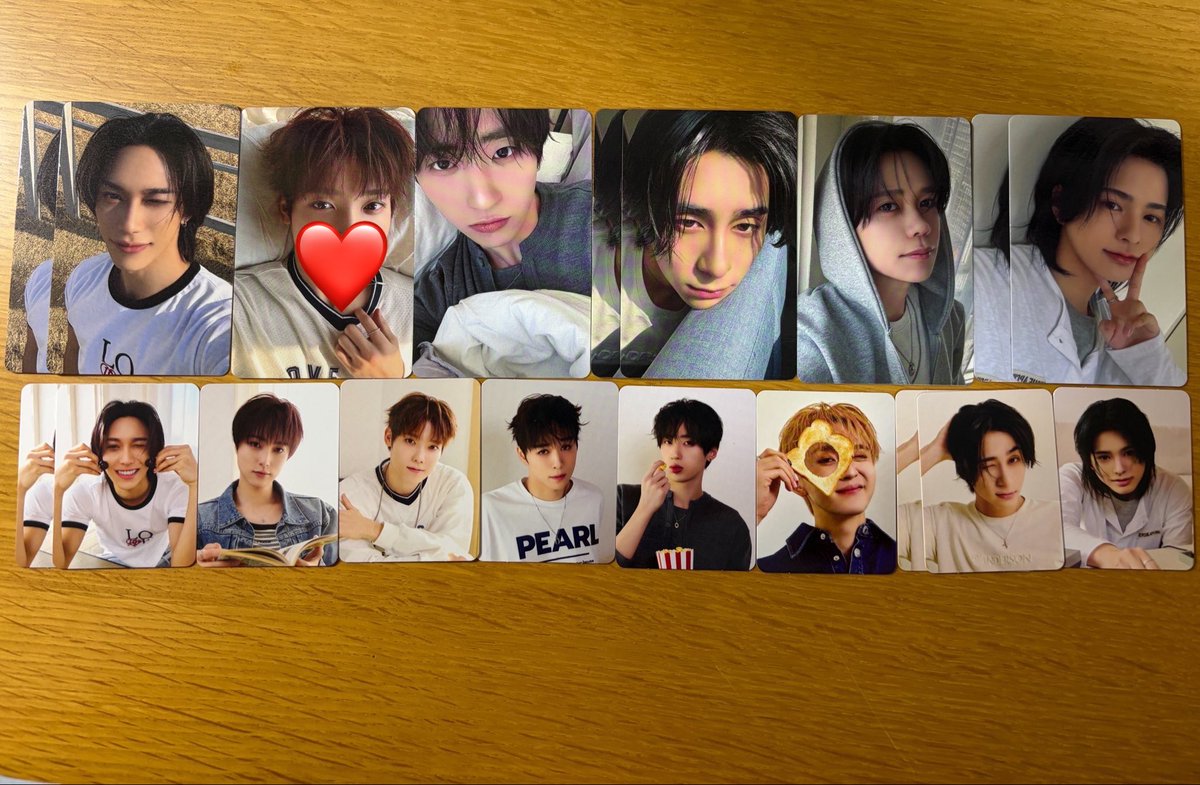 leo__ole's tweet photo. @milksweet__S9 検索より失礼致します。
画像の佐野を所持しております。お借りした画像❤️の木村との交換は可能でしょうか？ご検討よろしくお願いいたします。 https://t.co/zxlZaoBppG