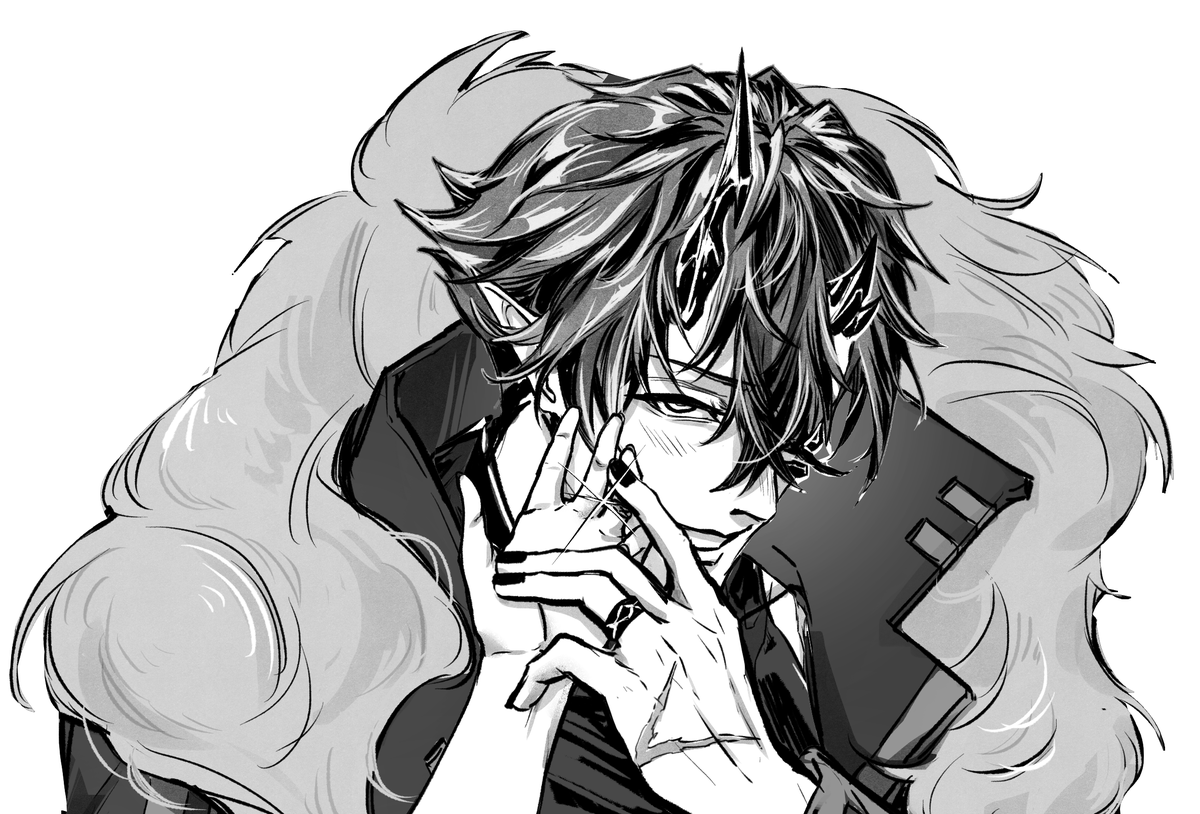 Naisu is here dying waiting for Flamebringer alter tweet media