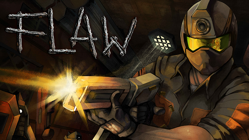 Plasmeo's tweet photo. There it is, FLAW is out in early access !
Link below ↓

Also I'm really stressed.

#indiedev #gamedev #FPS #Unity #lowpoly #retroFPS #madewithunity #boomershooter https://t.co/vBJxJDt0uI