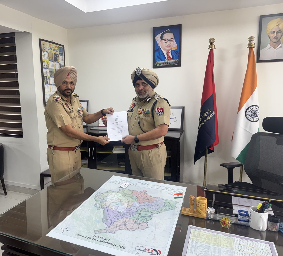 Sadak Surakhiya Force (SSF) tweet media