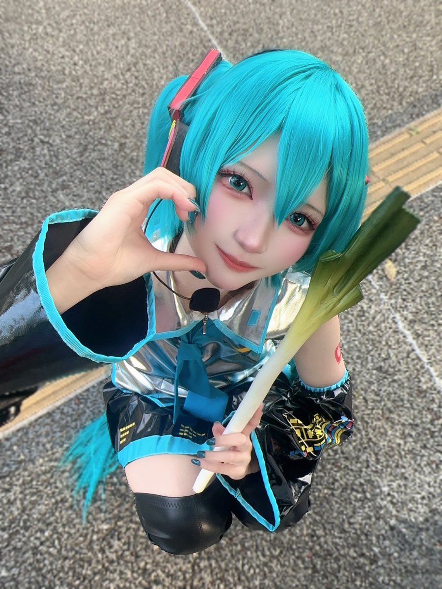 Hapinachan_cos's tweet photo. ️🩵 https://t.co/Kewgfs46cJ