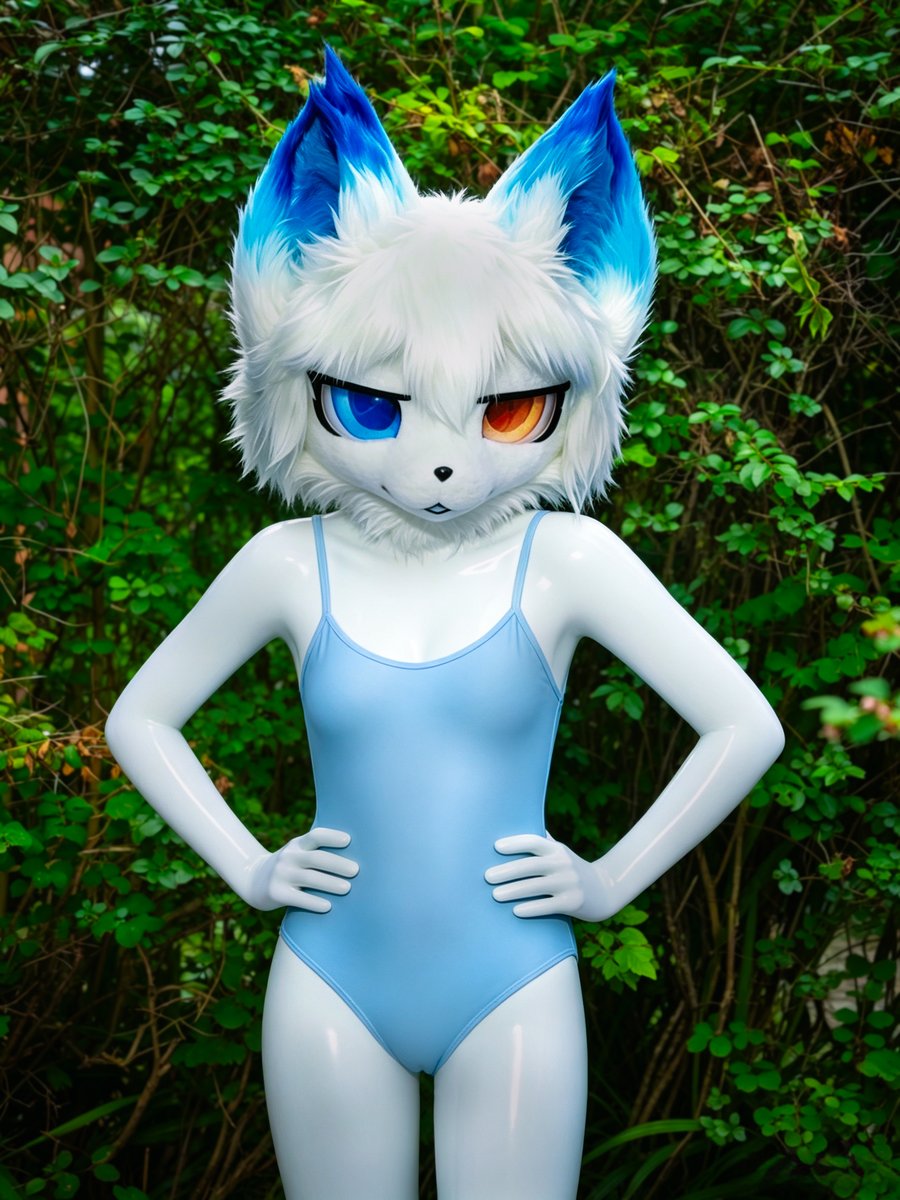 雪狐K46 tweet media
