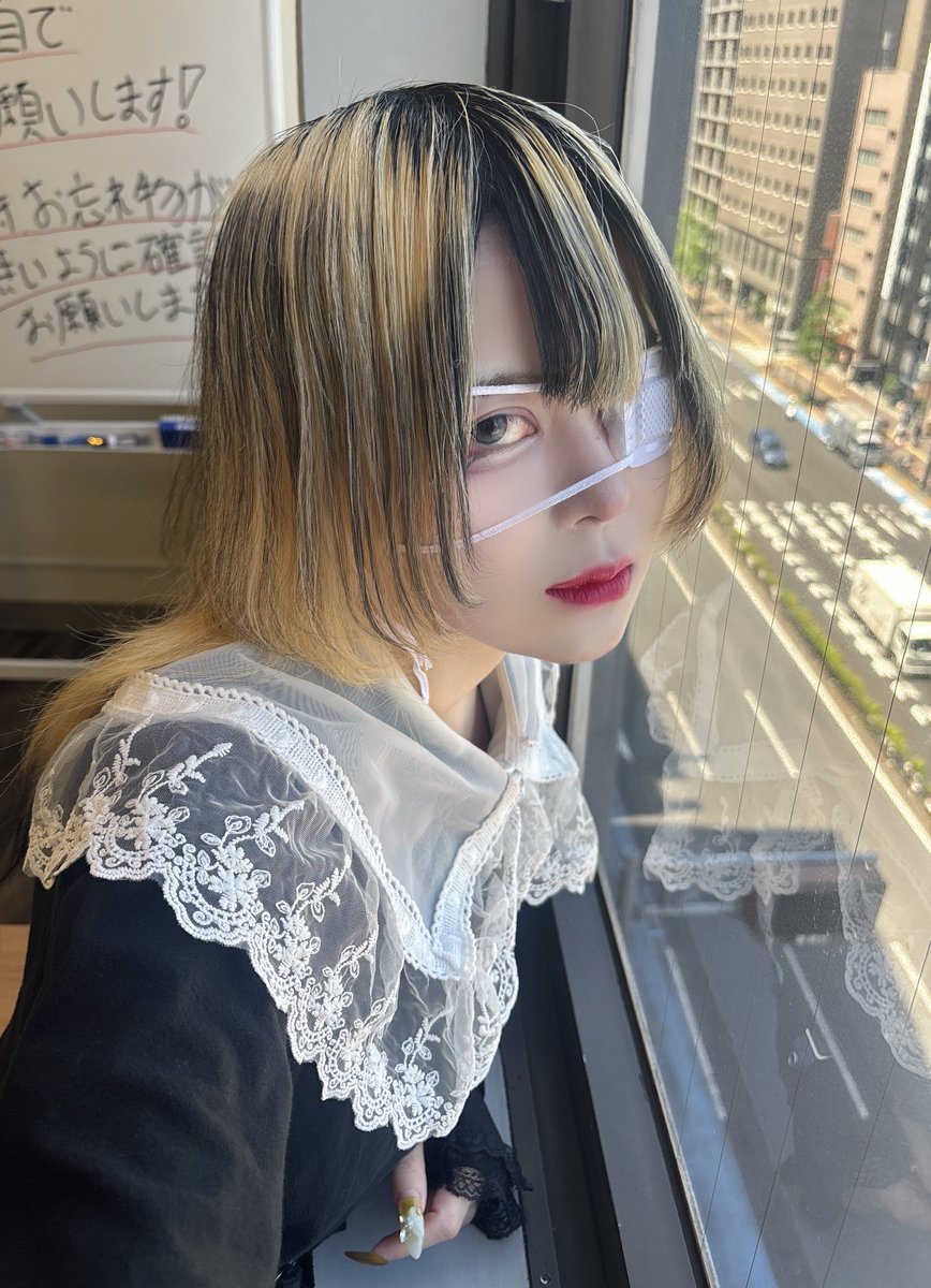 苅染れい tweet media