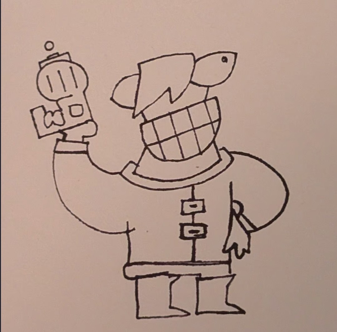 defi1crypto2's tweet photo. He's a dapper lad. And that ray gun is pretty sharp too. 

https://t.co/iklzQwj6qo

@bulbappio @core_explorer @MaquinNFT $SOARTY https://t.co/ps7UTM25W2