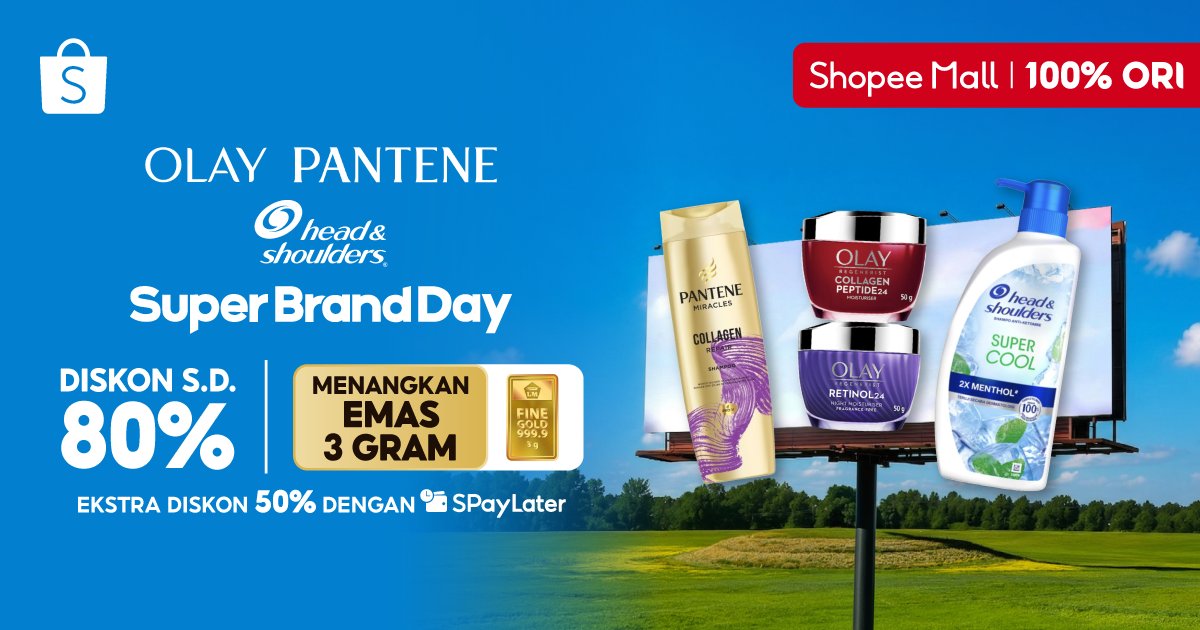 Shopee Indonesia tweet media