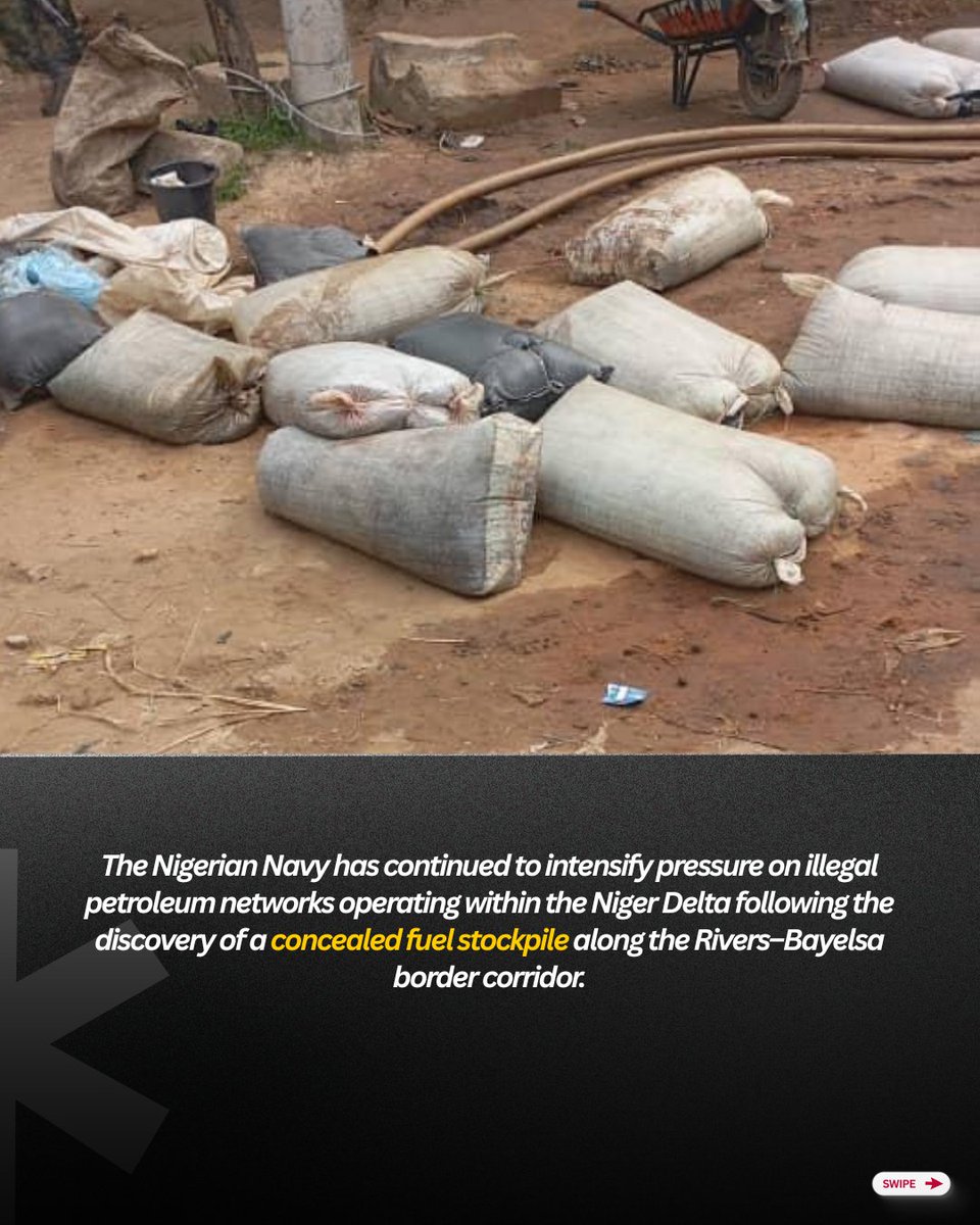 PRESS STATEMENT OPERATION DELTA SENTINEL: ILLEGAL FUEL CACHE DISCOVERED ...