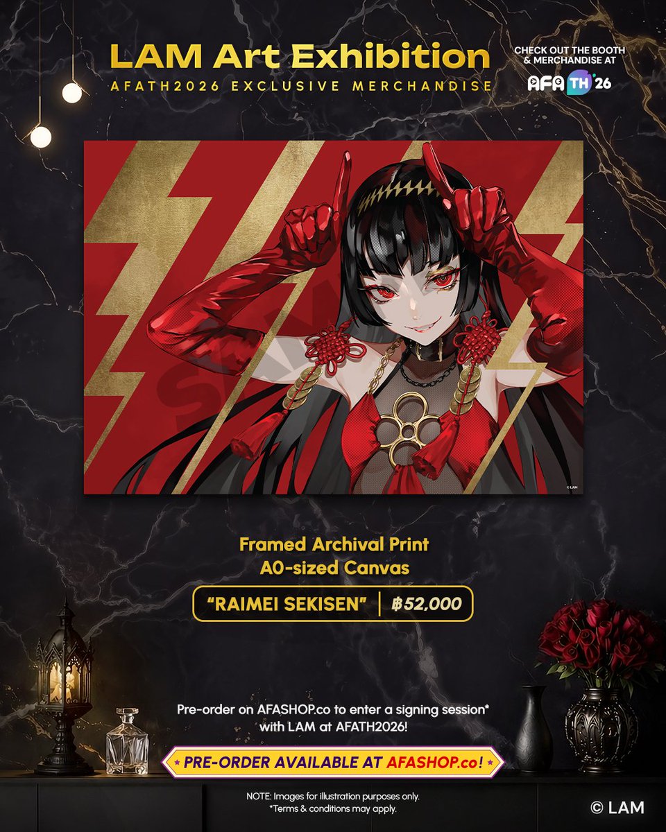 Anime Festival Asia (AFA) tweet media