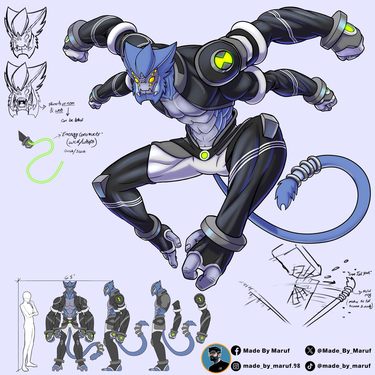 Maruf | Artist • Crafts • Animation tweet media